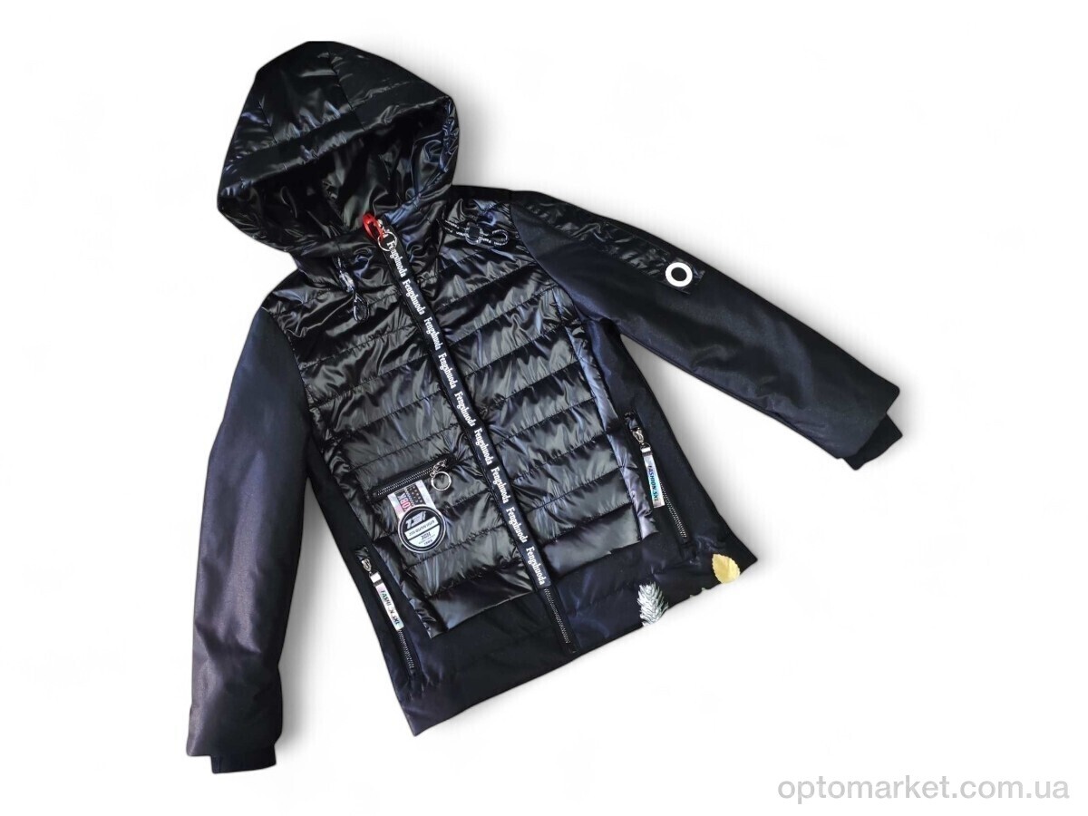 Купить Куртка дитячі 4811 чорний Maliyana чорний, фото 1