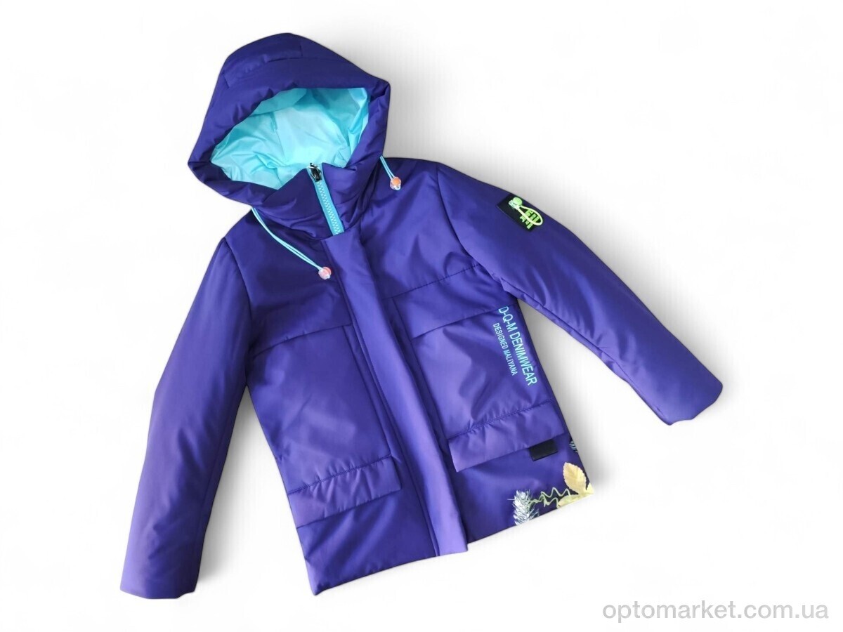 Купить Куртка дитячі 4812 фіолетовий Maliyana фіолетовий, фото 1