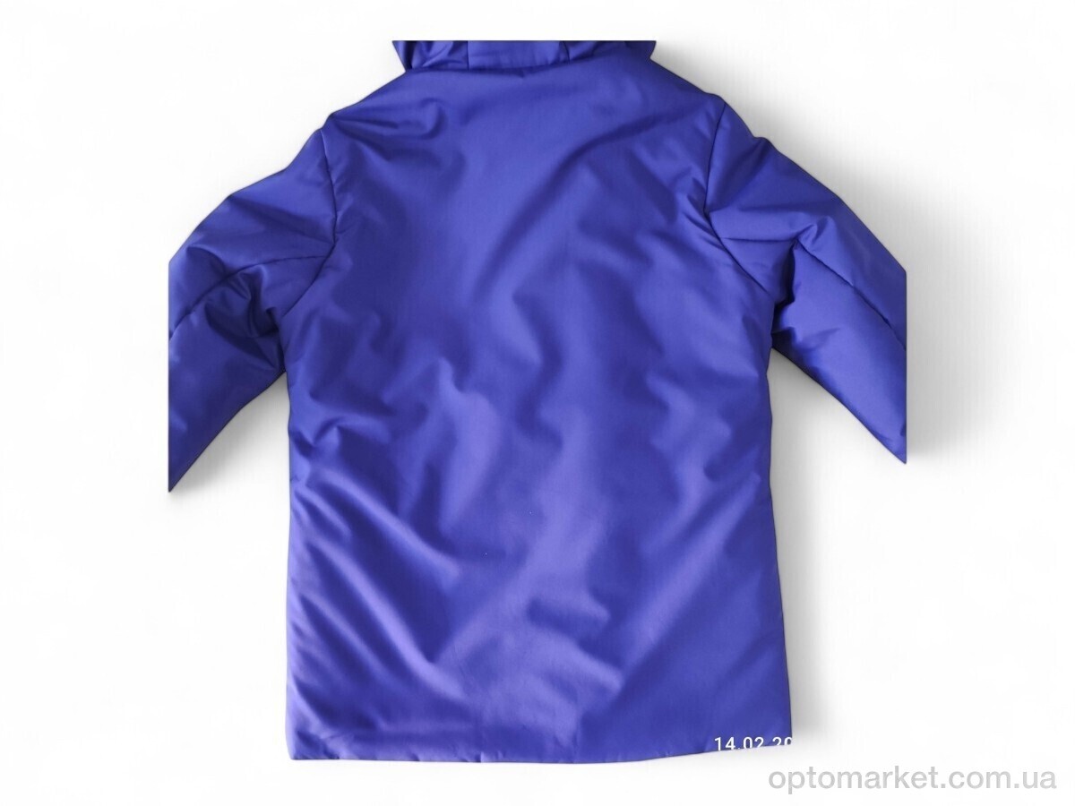 Купить Куртка дитячі 4812 фіолетовий Maliyana фіолетовий, фото 2