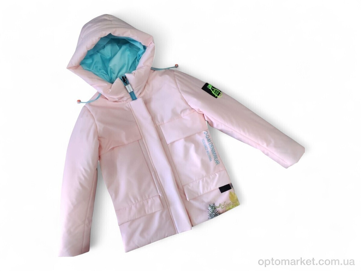 Купить Куртка дитячі 4812 рожевий Maliyana рожевий, фото 1