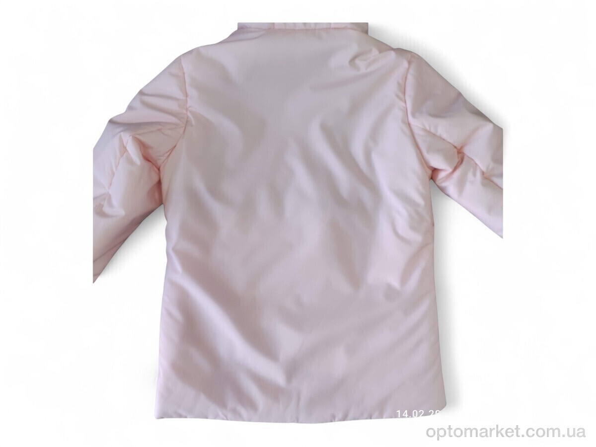 Купить Куртка дитячі 4812 рожевий Maliyana рожевий, фото 2