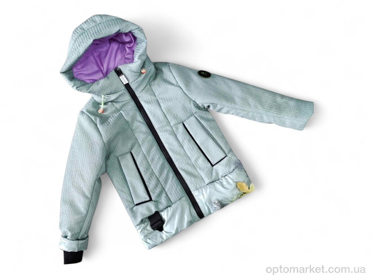 Купить Куртка дитячі 4813 фісташковий Maliyana зелений, фото 1