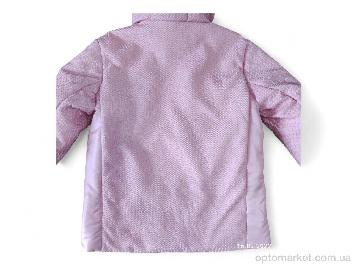 Купить Куртка дитячі 4814 рожевий F.S.D. рожевий, фото 2