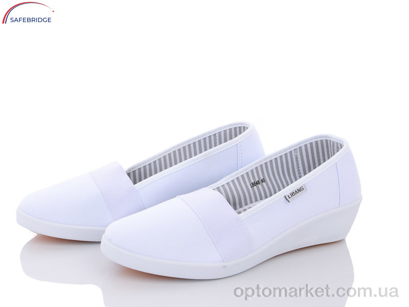 Купить Туфлі жіночі 485-2 Libang білий, фото 1