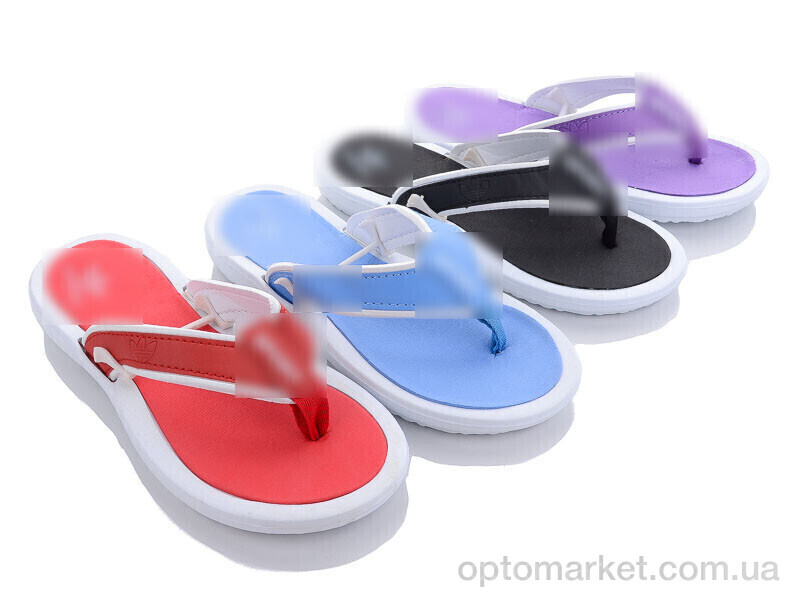 Купить Шльопанці жіночі 4880-3 mix A.idas мікс, фото 1