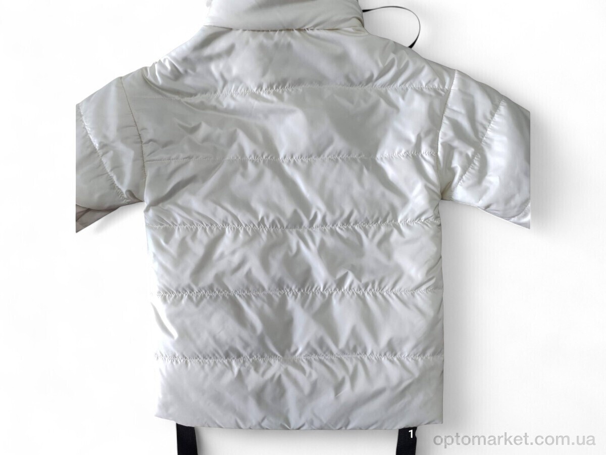 Купить Куртка дитячі 4882 молочний Mikkimayc бежевий, фото 2