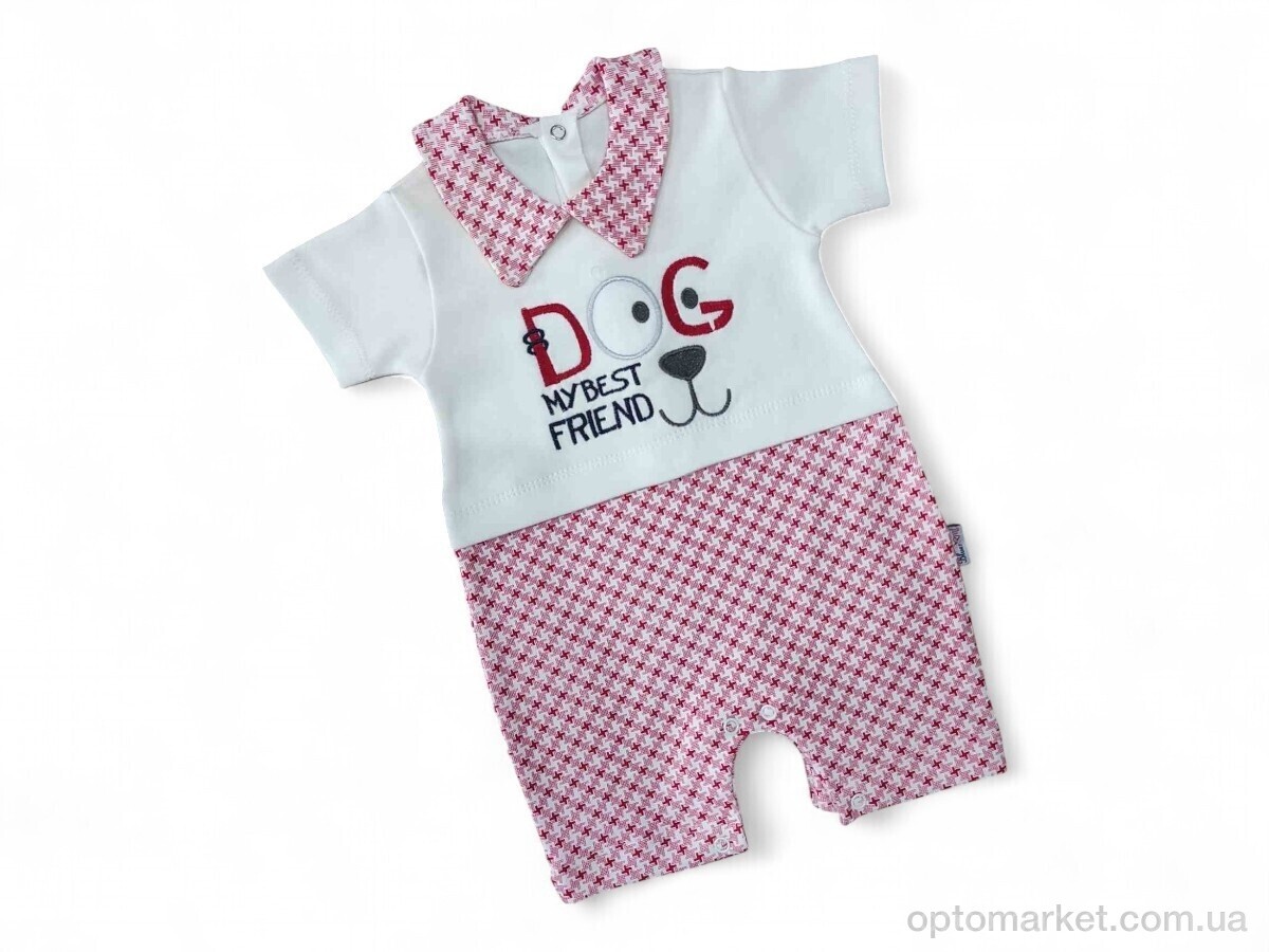 Купить Пісочник дитячі 498 червоний Blue Armi білий, фото 1