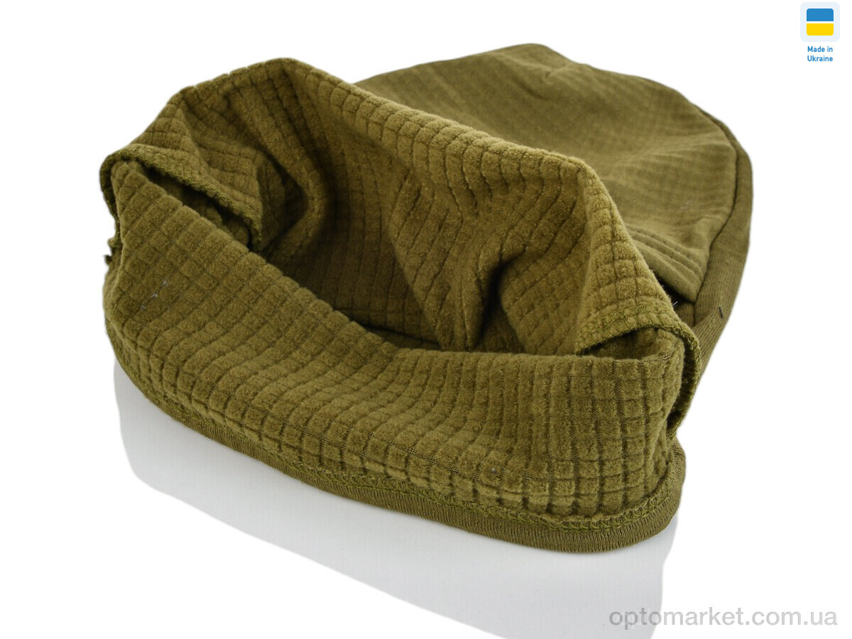 Купить Балаклава чоловічі 5-01 зелений Gi зелений, фото 2