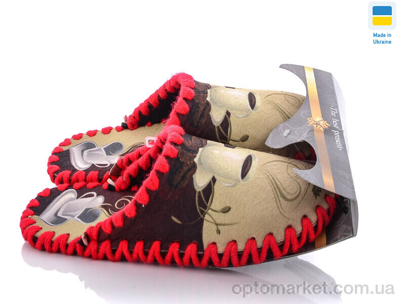 Купить Капці жіночі 5-101 хакі Vends хакі, фото 3