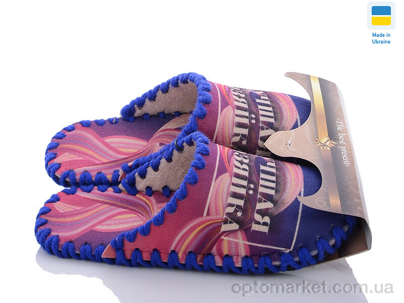 Купить Капці жіночі 5-103 Vends рожевий, фото 3