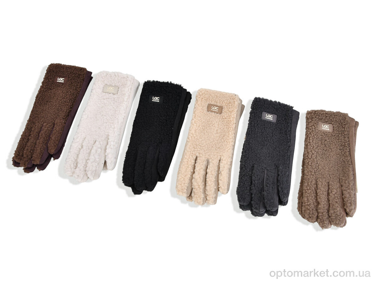 Купить Рукавички жіночі 5-12 mix Anjela мікс, фото 1