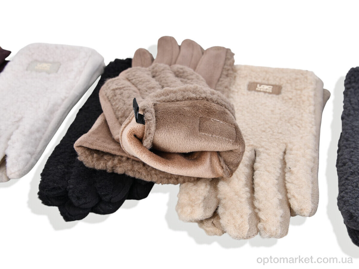 Купить Рукавички жіночі 5-12 mix Anjela мікс, фото 2