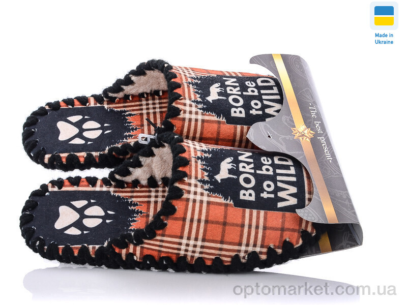 Купить Капці жіночі 5-140 Vends коричневий, фото 3