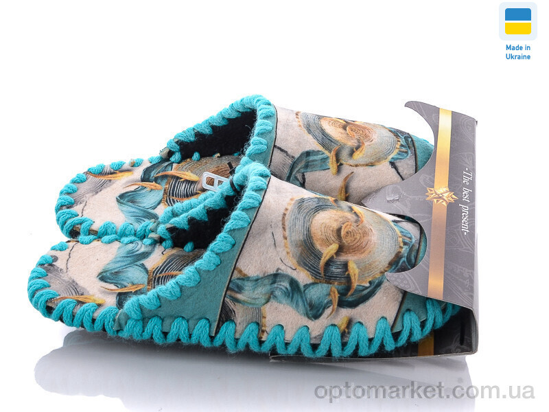 Купить Капці жіночі 5-151 бежевий Vends бежевий, фото 3