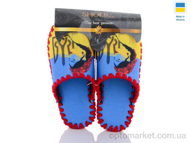 Купить Капці жіночі 5-156 блакитний Vends блакитний, фото 1