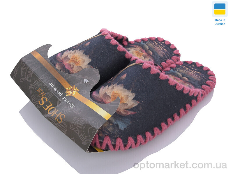 Купить Капці жіночі 5-161 Active чорний, фото 1