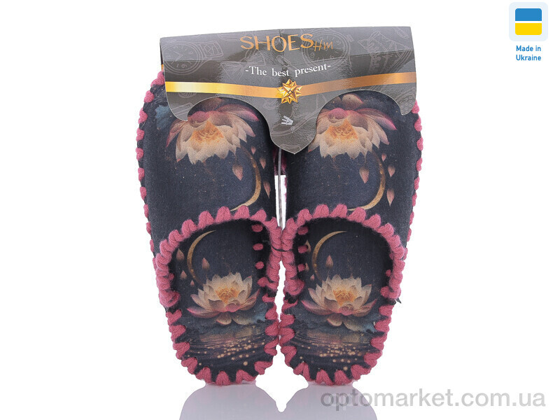 Купить Капці жіночі 5-161 Active чорний, фото 2