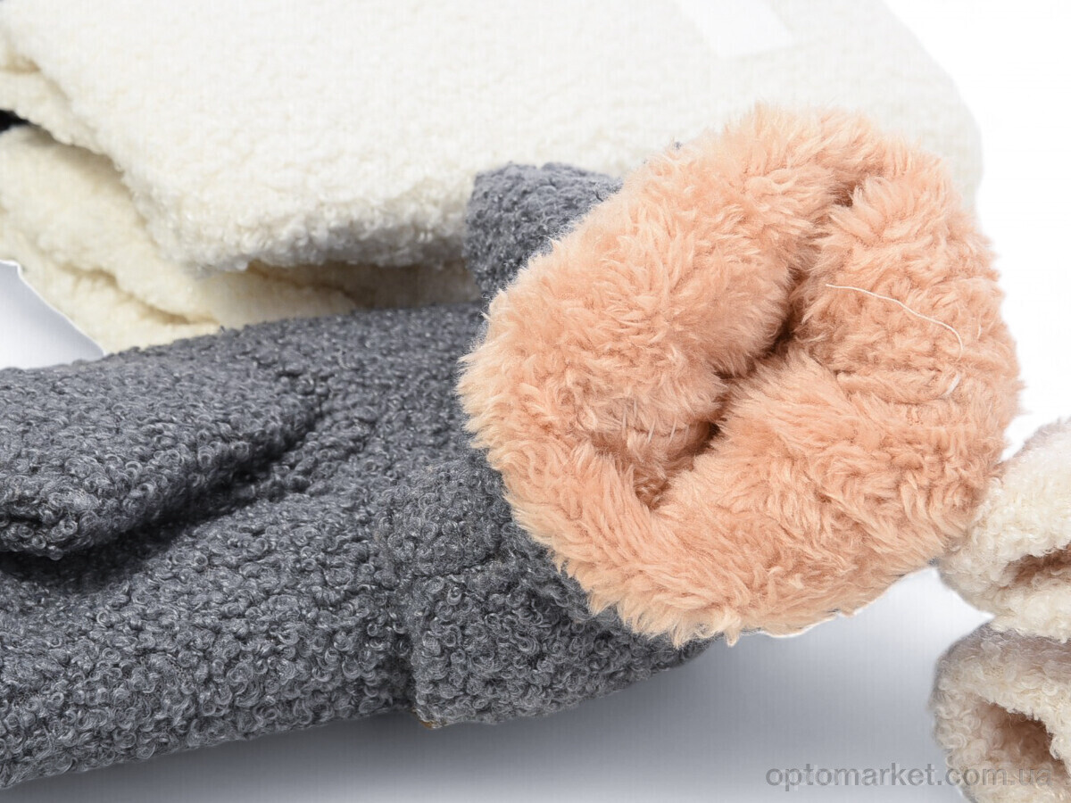 Купить Рукавички жіночі 5-201 mix Anjela мікс, фото 2