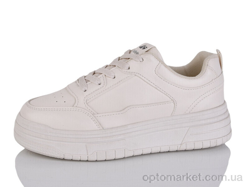 Купить Кросівки жіночі 5-29 MaiNeLin бежевий, фото 1