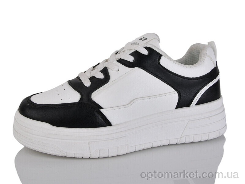 Купить Кросівки жіночі 5-31 MaiNeLin білий, фото 1