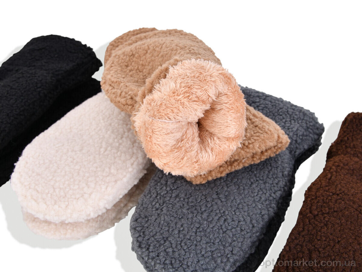 Купить Рукавиці жіночі 5-501 mix Anjela мікс, фото 2