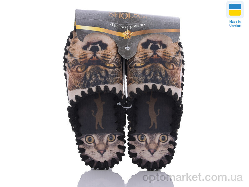 Купить Капці жіночі 5-53 бежевий Vends бежевий, фото 1