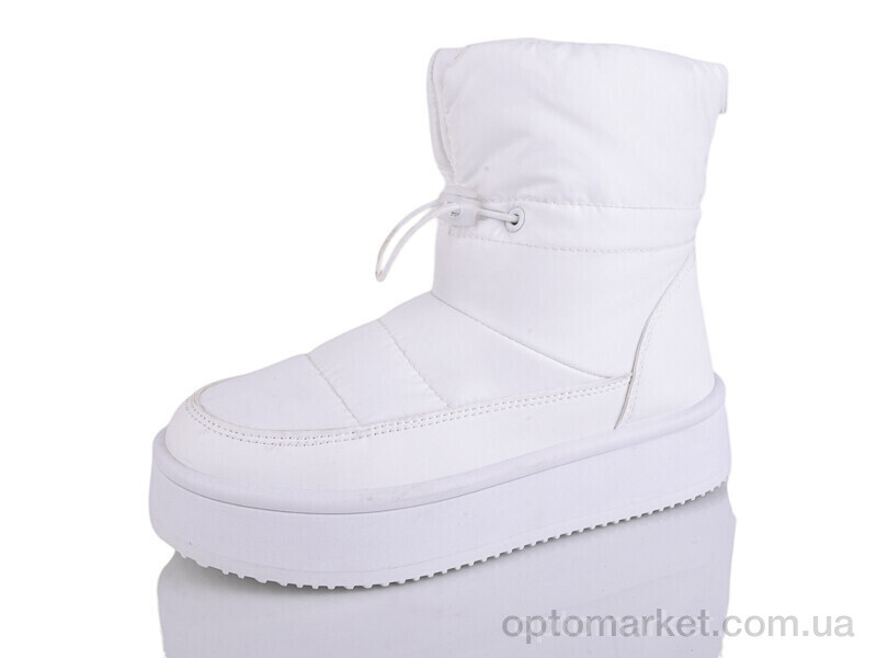 Купить Уги жіночі 5-59 MaiNeLin білий, фото 1