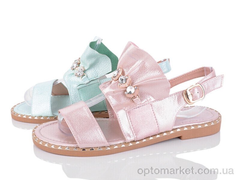 Купить Босоніжки жіночі 5-6-011C mix Fuguiyun мікс, фото 1