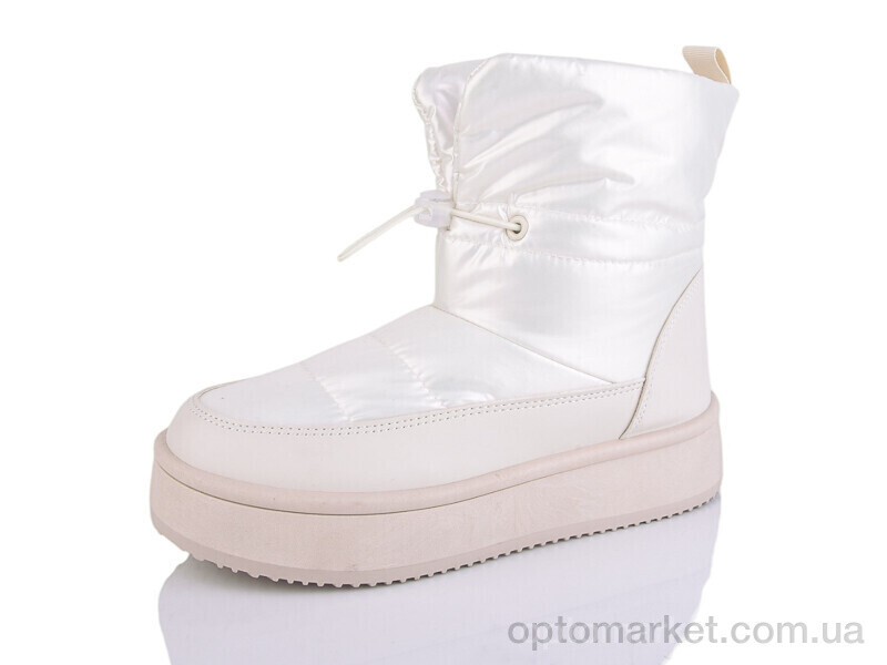 Купить Уги жіночі 5-60 MaiNeLin бежевий, фото 1