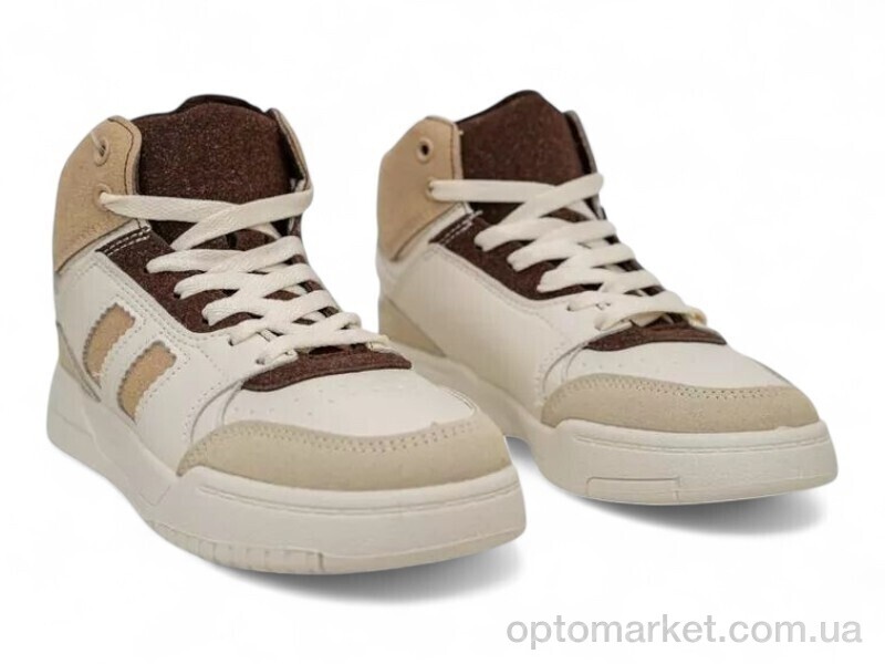 Купить Кросівки жіночі 500-3 Stilli бежевий, фото 1