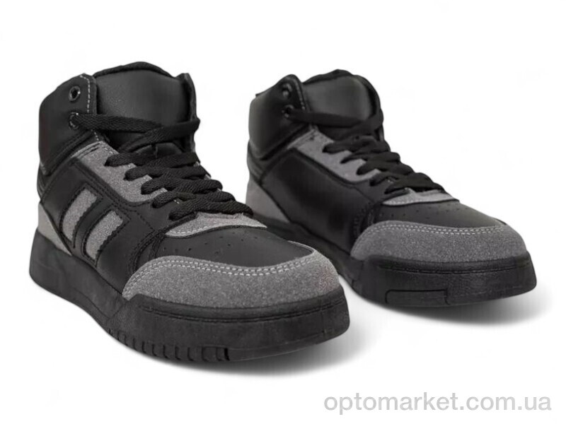 Купить Кросівки жіночі 500-4 Stilli чорний, фото 1