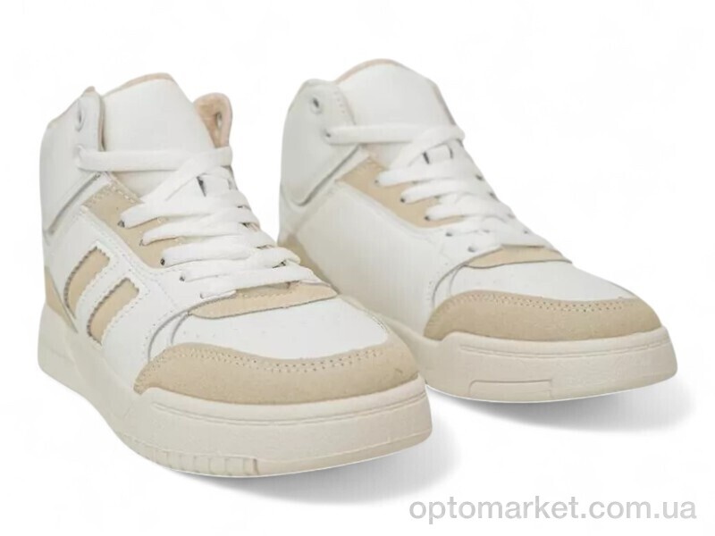 Купить Кросівки жіночі 500-7 Stilli білий, фото 1