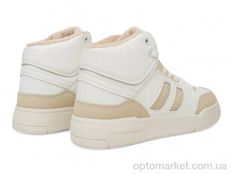 Купить Кросівки жіночі 500-7 Stilli білий, фото 2