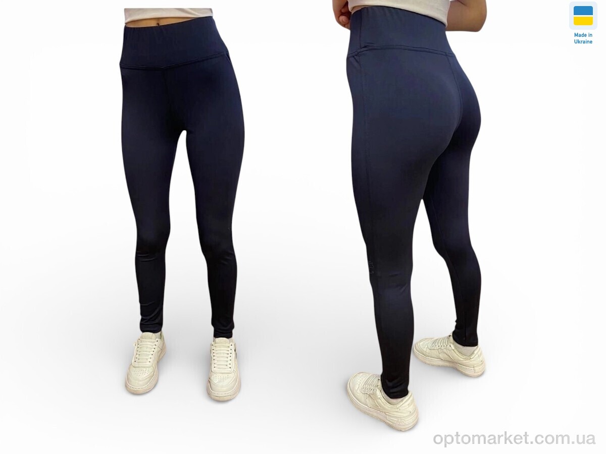 Купить Лосини жіночі 500 синій Margo синій, фото 1