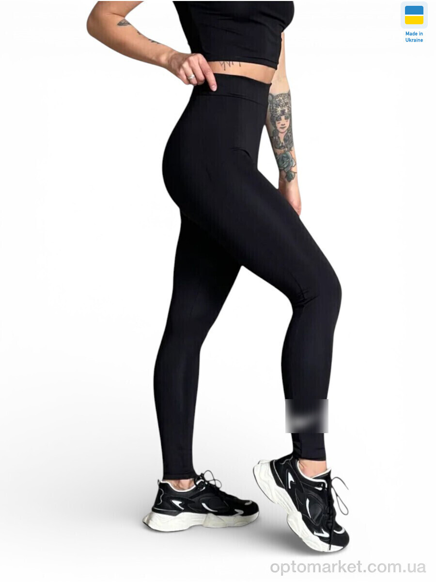 Купить Лосини жіночі 50001NK чорний N.ke чорний, фото 1