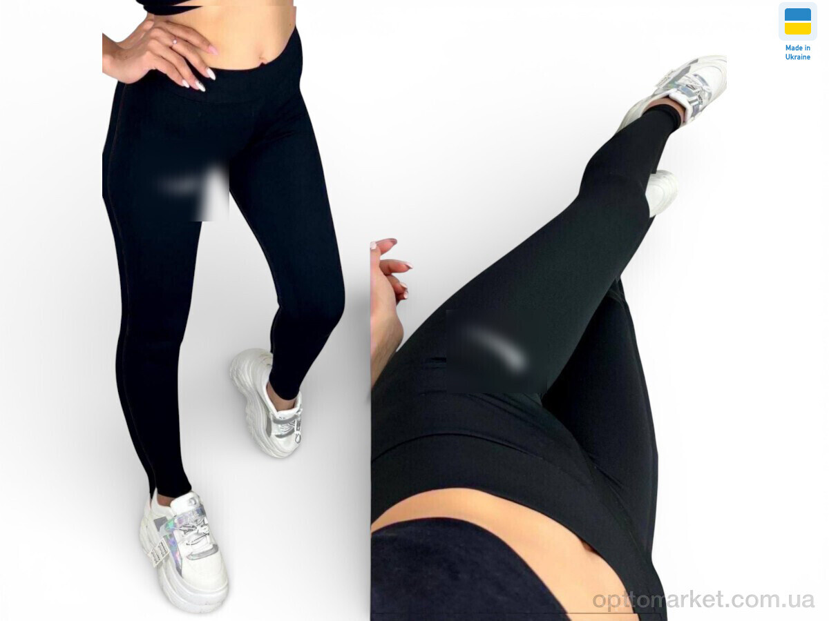 Купить Лосини жіночі 50001NKS чорний N.ke чорний, фото 1