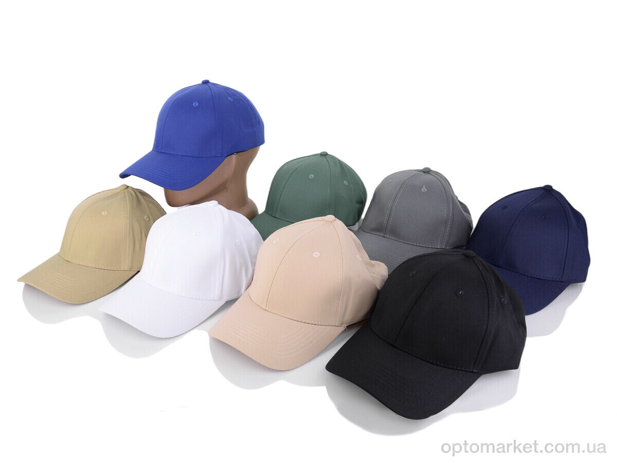 Купить Кепка чоловічі 5001-2 mix RuBi мікс, фото 1