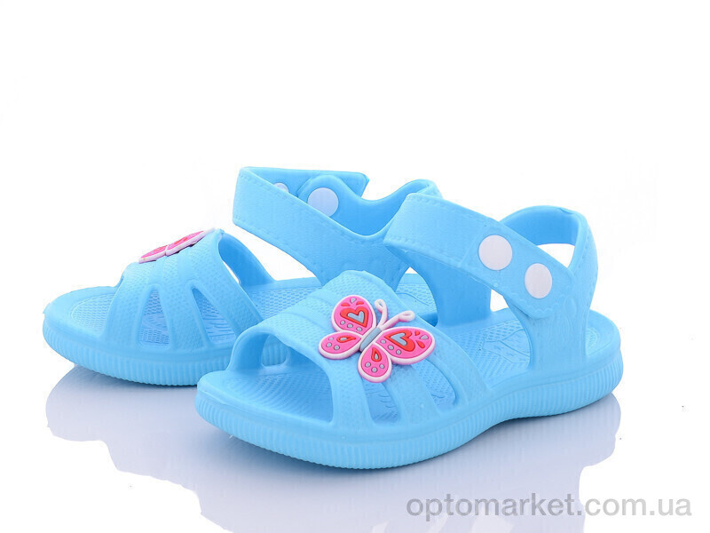 Купить Босоніжки дитячі 5001-253 Luck Line блакитний, фото 1