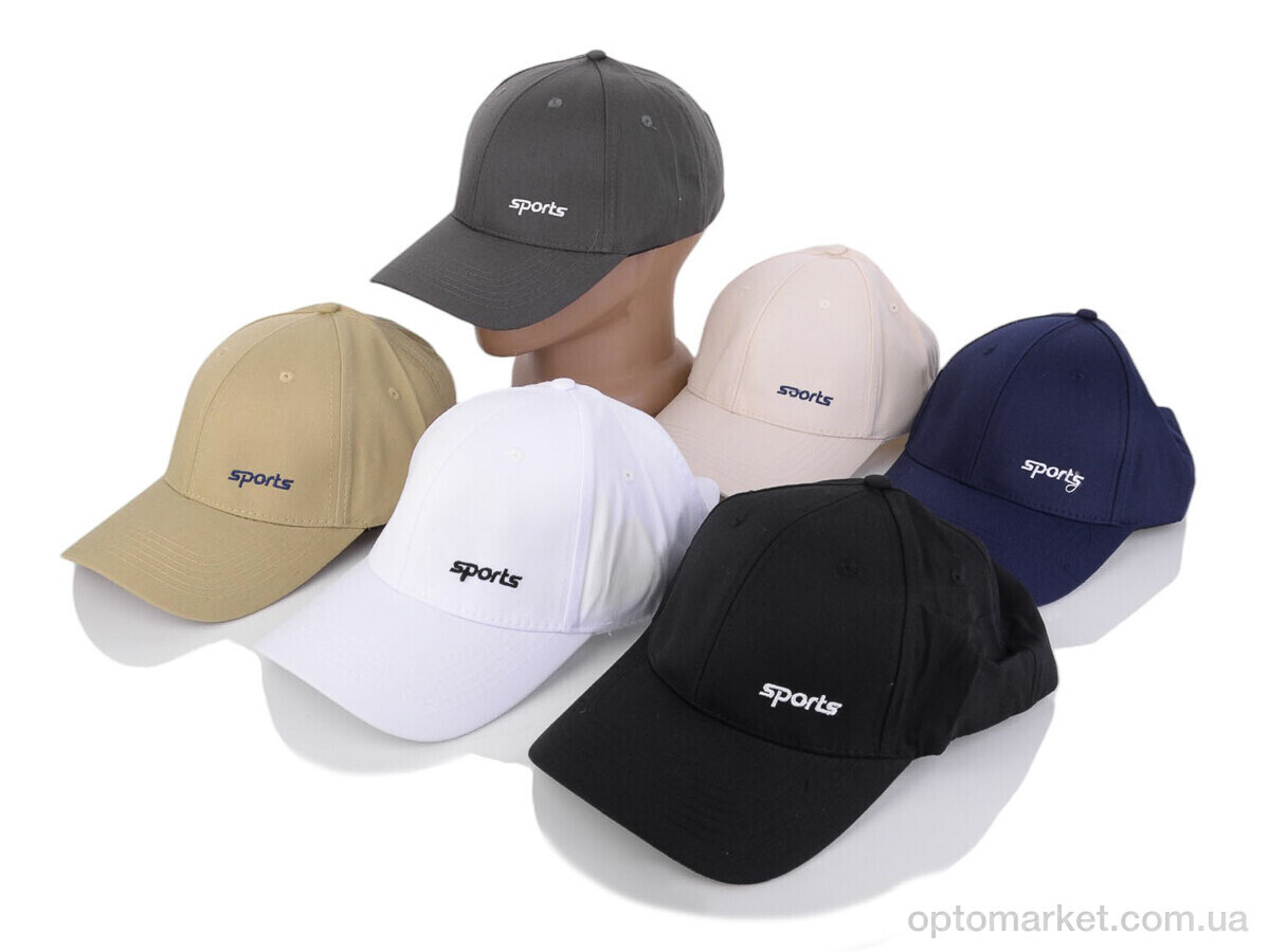 Купить Кепка чоловічі 5001-3 mix RuBi мікс, фото 1