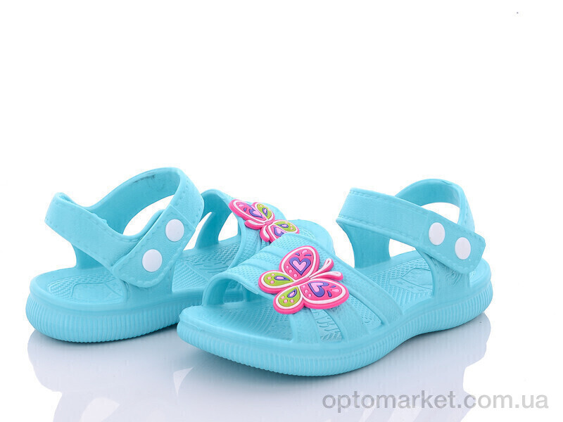 Купить Босоніжки дитячі 5001-312 Luck Line зелений, фото 1