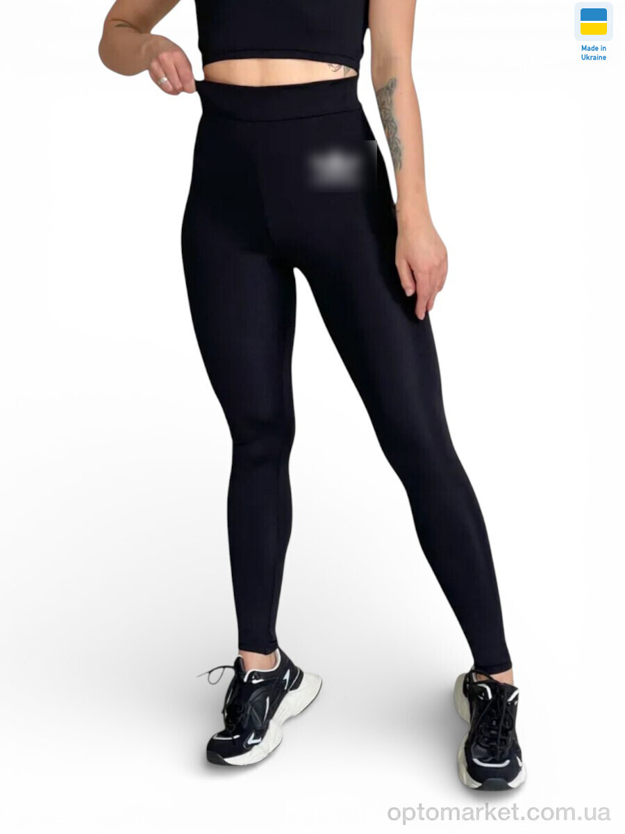 Купить Лосини жіночі 5001Ads чорний A.idas чорний, фото 1