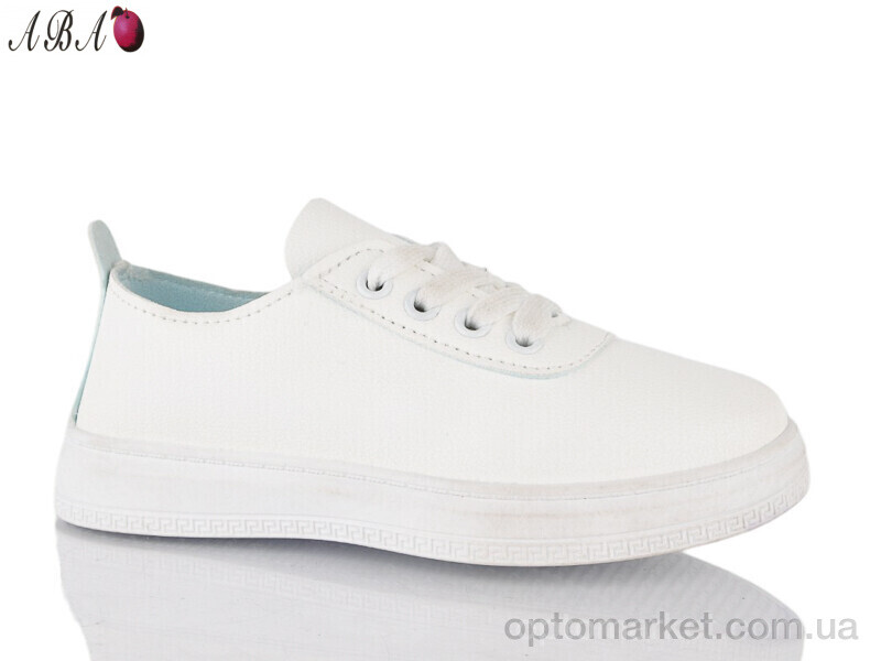 Купить Кросівки дитячі 5002-1 Aba білий, фото 1