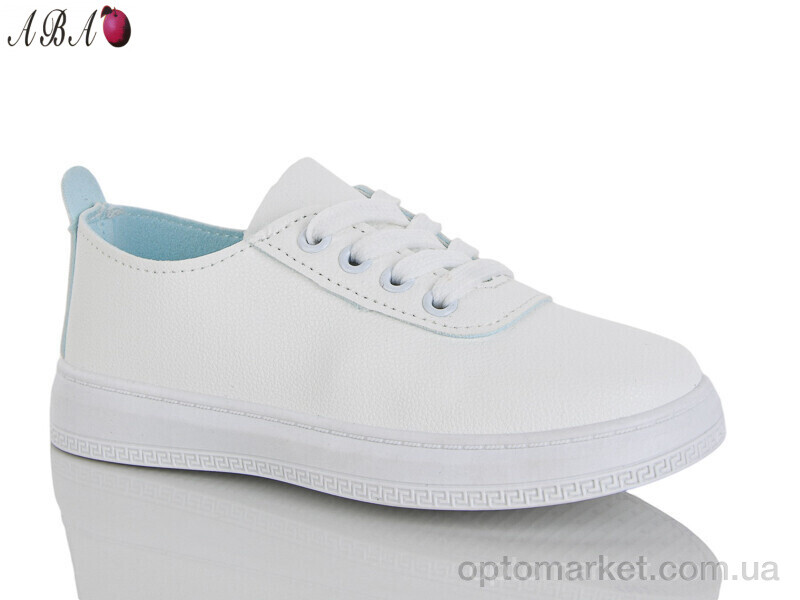 Купить Кросівки дитячі 5002-1 Aba білий, фото 1