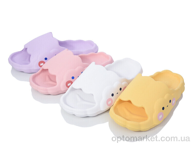 Купить Шльопанці жіночі 5002 mix M&L Alex13 мікс, фото 1