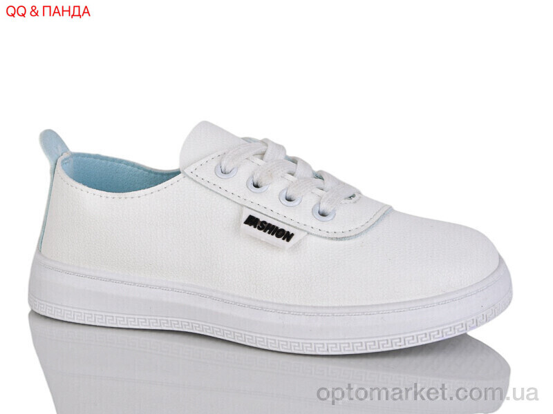Купить Кросівки дитячі 5003-1 Aba білий, фото 1