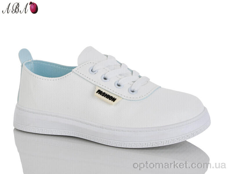 Купить Кросівки дитячі 5003-1 Aba білий, фото 1