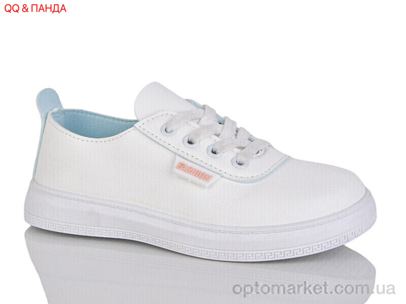 Купить Кросівки дитячі 5003-3 Aba білий, фото 1