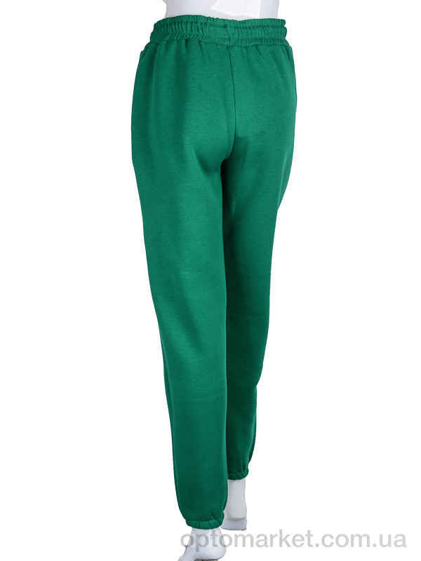 Купить Спортивні штани жіночі 5003 green Baldoria зелений, фото 2