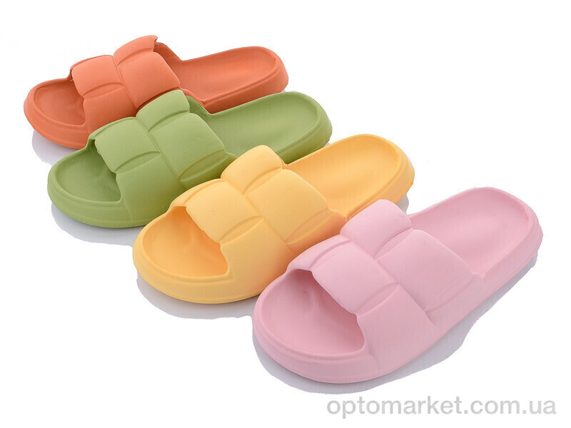 Купить Шльопанці жіночі 5003 mix SANLIN 2 мікс, фото 1