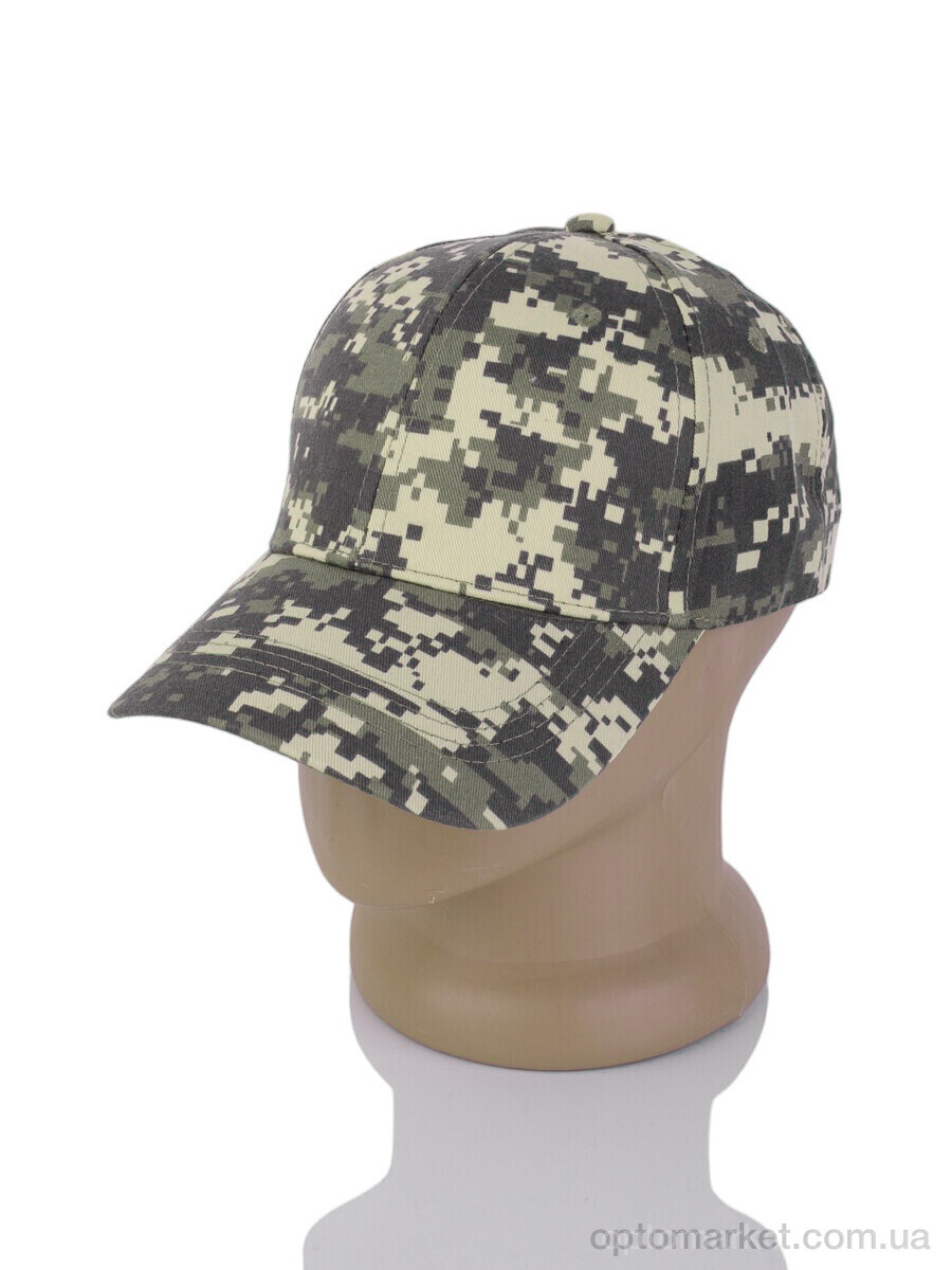 Купить Кепка чоловічі 5004-2 khaki RuBi хакі, фото 1